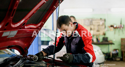 Доходный автосервис в Приморском районе