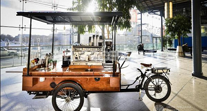 Сеть из 2 кофе-байков