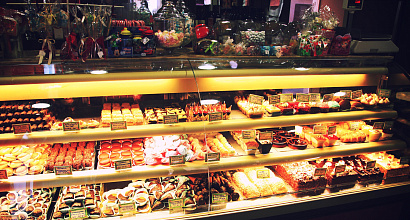 Продажа острова сладостей