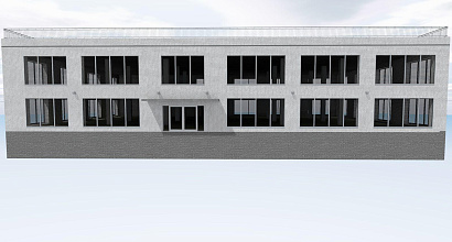 БЦ с арендаторами