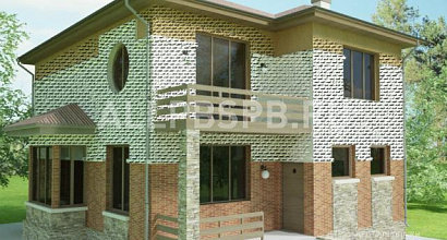 Продажа:  Продам готовый каркас дома 179м2