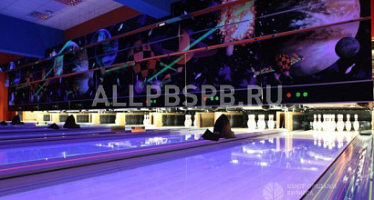 Готовый бизнес  боулинг-клуб