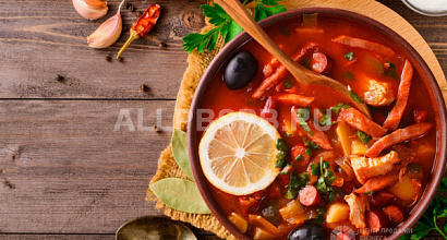 Сервис доставки еды