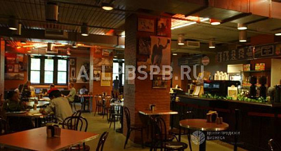 Продажа:  кафе с лицензией м. полежаевская