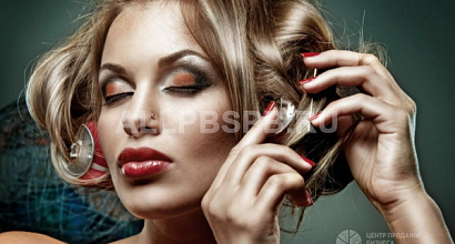 Салон красоты у Лахта-Центра