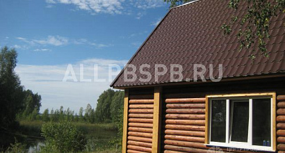 Продается фермерское хозяйство с лесным озером