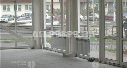 Торговое помещение