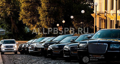 Продается  автопрокат со своим парком авто