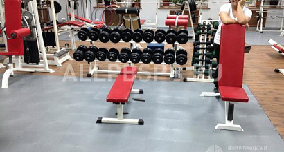 Продажа: Готовый бизнес  фитнес клуб 450м2