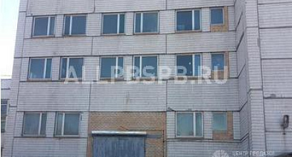 Аренда:  Складское помещение, 750 м 1этаж 