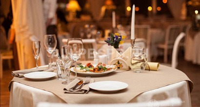 Ресторан возле м. Балтийская