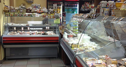 Продается действующий фермерский магазин и магазин разливного пива