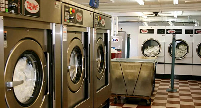 Готовая прачечная в Невском районе