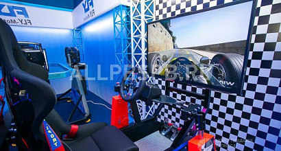 Продажа:  xd-motion - аттракцион - автосимулятор