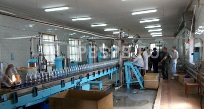 Продается  действующий цех в удмуртии мин воды и лимонада