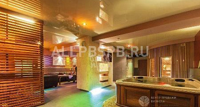Продажа:  сауна 1 зал, м. университет 