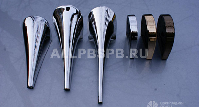 Многопрофильное производство - металлизация, хромирование, золочение, меднение, никелирование, лакокрасочное покрытие