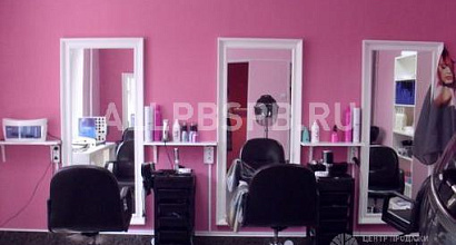 Продажа:  раскрученный салон красоты