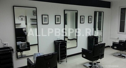 Продается барбершоп - стильная мужская парикмахерская!