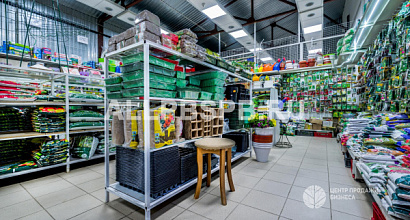 Магазин все для дома с собственным складом