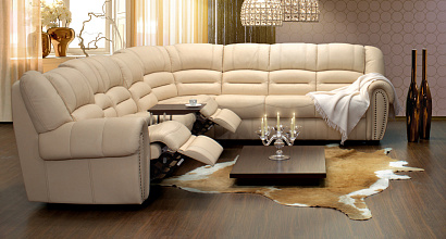 Мебельный салон в ТК