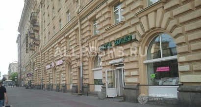 Продается торговое помещение, с арендаторами 109 м