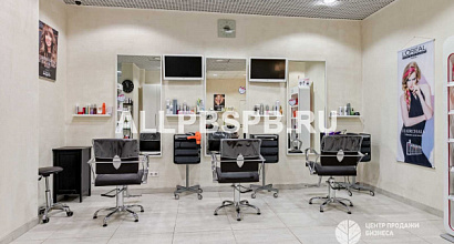 Салон красоты рядом с метро Проспект Просвещения