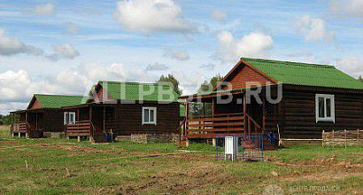 Продажа:  рыболовно-туристическая база в московской обл