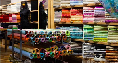 Изготовление и продажа текстиля