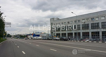 Продается  торговое помещение, 7500 м