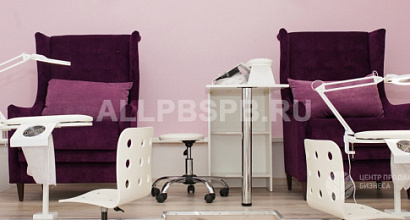 Модный бьюти-бар на Невском