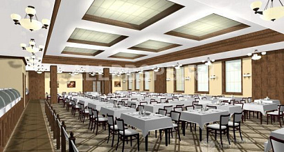 Продажа:  продаю кафе - столовая