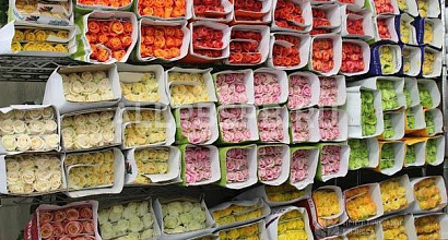 Готовый бизнес  франшиза цветочного магазина