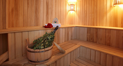 Сауна с постоянными клиентами в Красногвардейском районе