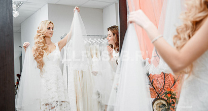 Действующий свадебный салон