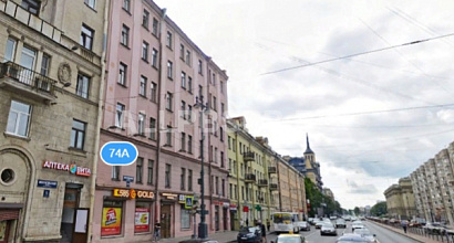 Офисное помещение 52 м кв. во Фрунзенском районе