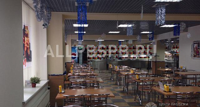 Аренда:  Единственное кафе в бц. Долгосрочная аренда