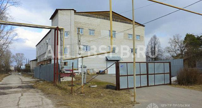 Продается  складское и производственное помещение, 5158 м