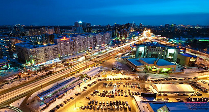 Торгово-офисное помещение в Выборгском районе