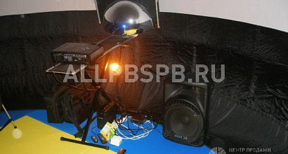 Продажа:  Готовый бизнес. Мобильный планетарий 