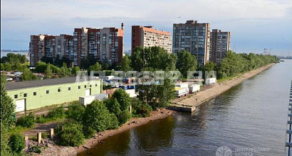 Двухэтажное офисное здание 432 м кв.