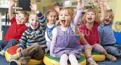 Сеть детских садов на севере города