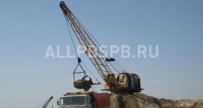 Продается  песчаный карьер, водоем 25 га и производств. база