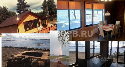 Продажа или ОБМЕН базы отдыха на Ладоге