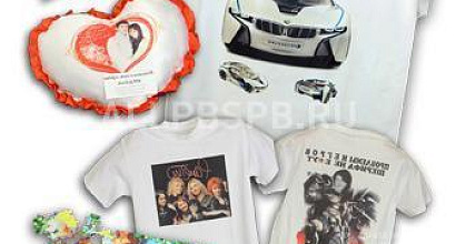 Продажа:  Готовый бизнес по печати на сувенирах