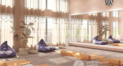 Продается студия йоги в центре города