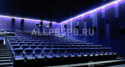 Продается  сеть кинотеатров