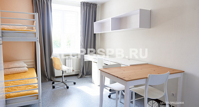 Общежитие на юго-востоке Москвы