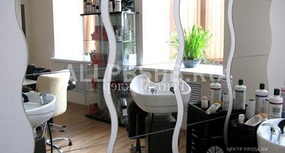 Аренда:  Аренда салона красоты, 150 м 