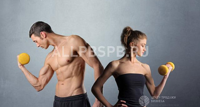 Готовый бизнес  фитнес-клуб на м. печатники